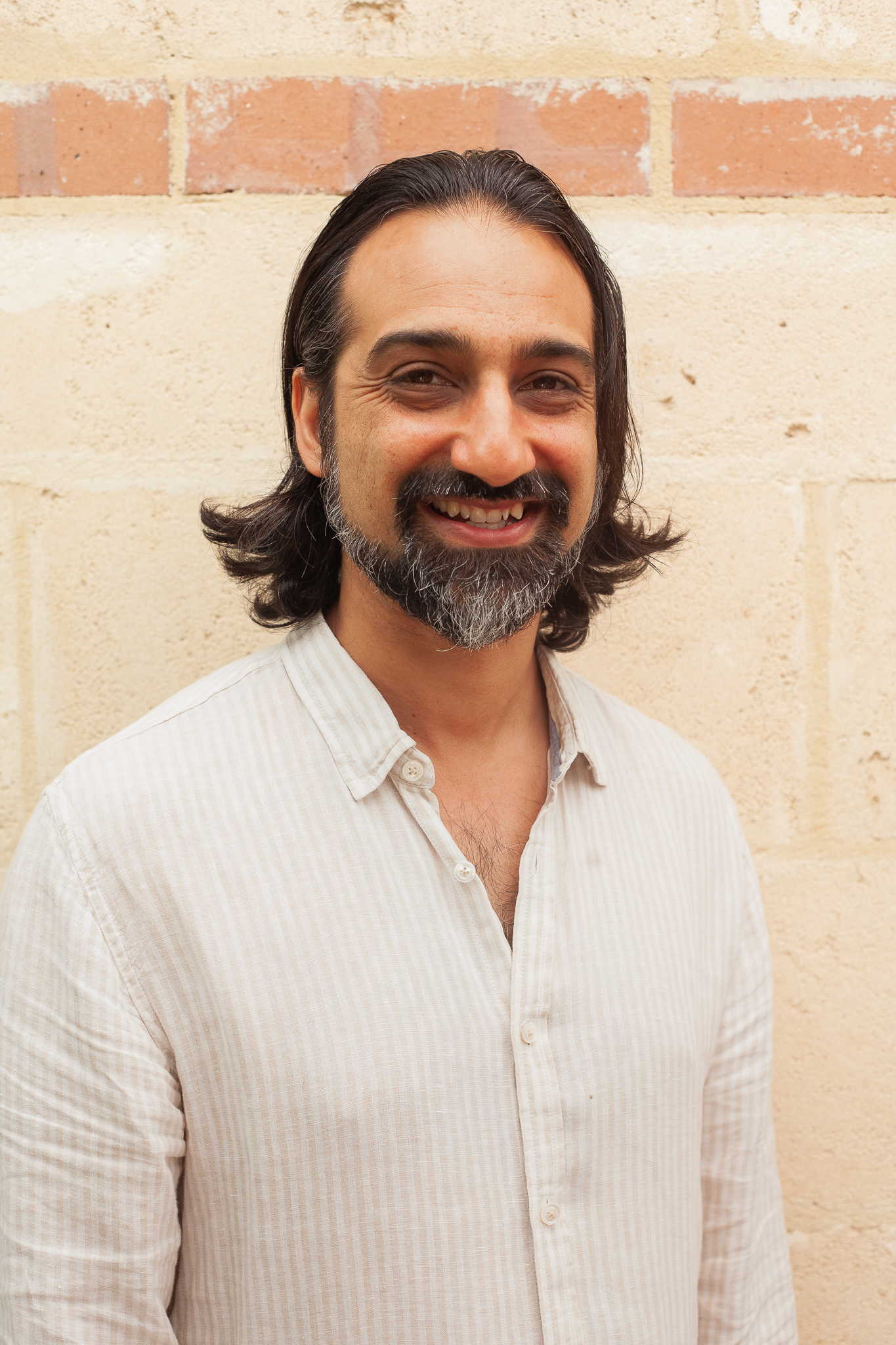 Dr Maaz Ali Tariq, TaoWest practitioner