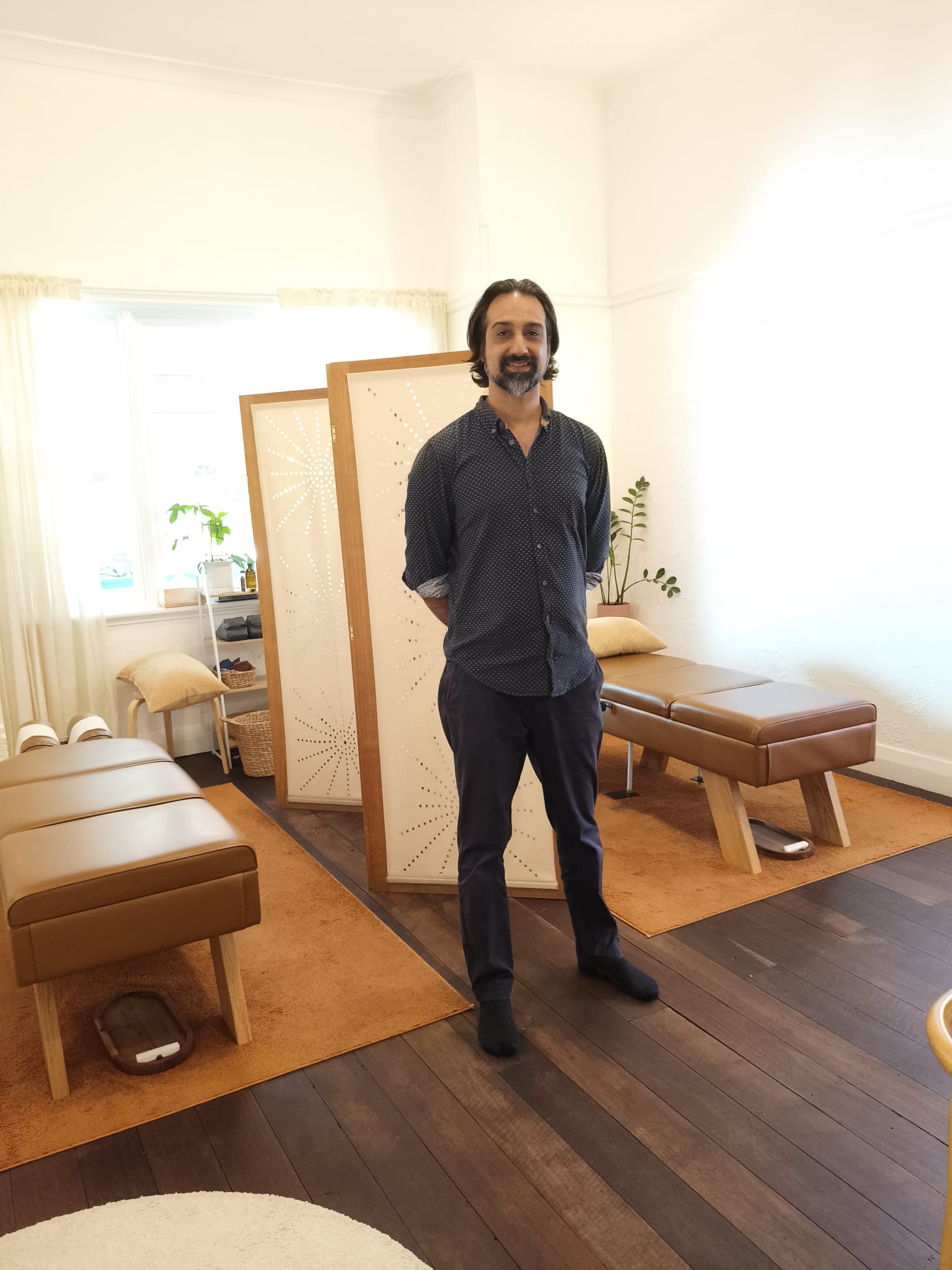 TaoWest treatment room in South Fremantle